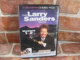 DVD Larry Sanders Show The Entire First Season (3-disc set) G Shandling R Torn - £4.74 GBP