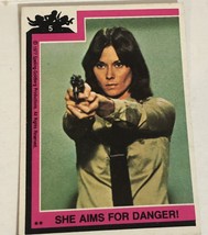 Charlie’s Angels Trading Card 1977 #5 Kate Jackson - £1.96 GBP