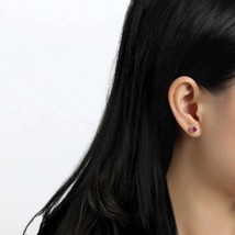 Lafonn july birthstone earrings size One Size - $57.42