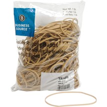 Business Source Size #117B Rubber Bands - £14.15 GBP