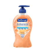 2 PK: SoftSoap Liquid Hand Soap, Crisp Clean | Kills Bacteria & Germs - 11.25 Oz - $25.99