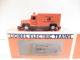 Lionel 18423 Operating Motorized Step Van 0/027 - Ln - BOXED- B11 - £40.72 GBP