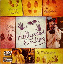 Hollywood Ending Woody Allen Tea Leoni Debra Messing Treat Williams R2 Dvd - £7.85 GBP