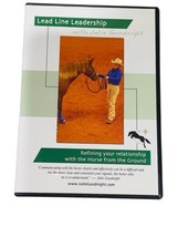 From The Ground Up Horse Training DVD Lead Line Leadership by Julie Good... - $16.66