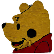 Handmade Bird House WINNIE the POOH Wooden Decoration Nesting Box or Novelty - £25.40 GBP