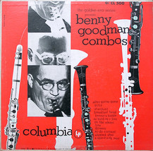 Benny Goodman Combos - £27.63 GBP