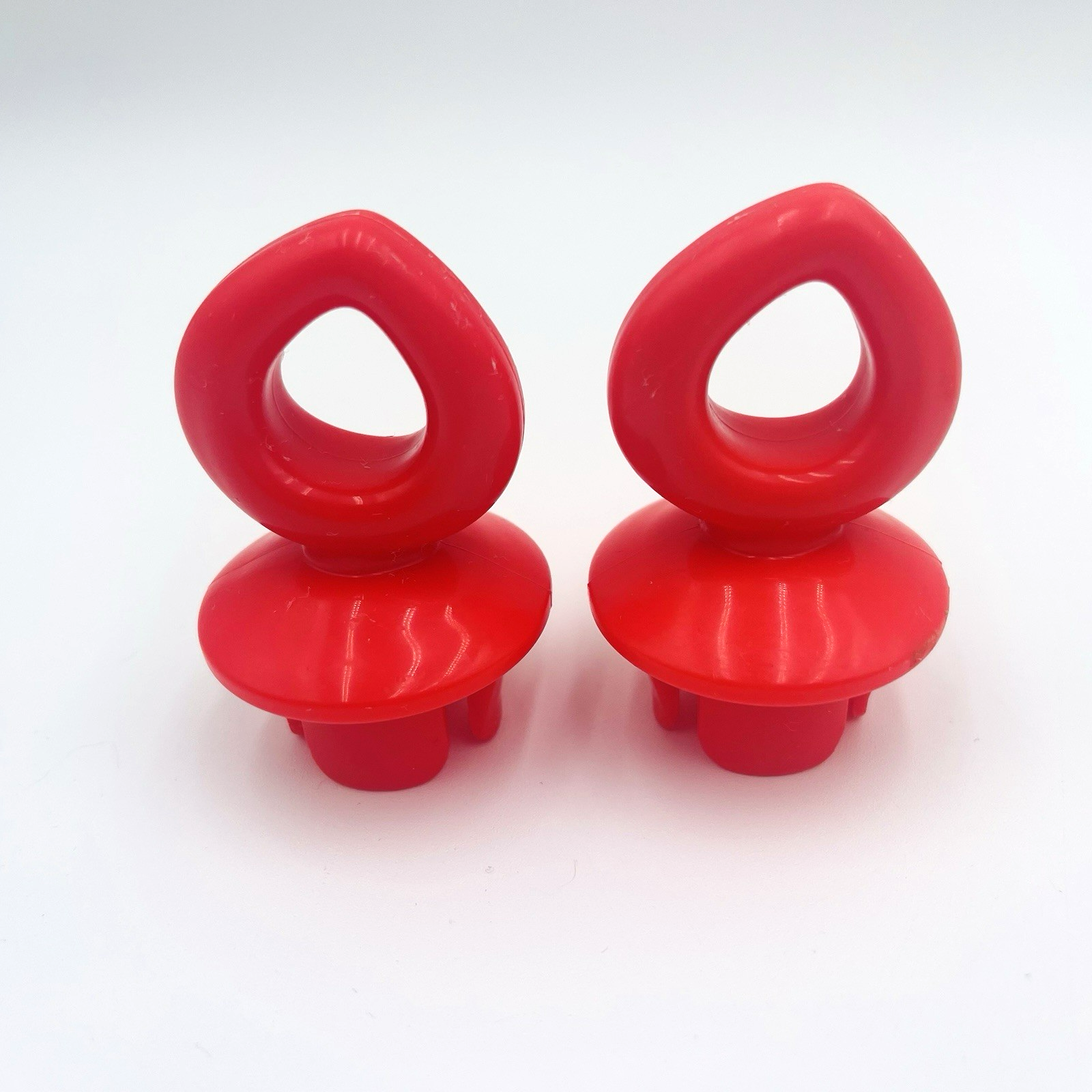 Bright Starts Mickey Mouse Activity Center Replacement Toy Link Loops Ca... - $5.99