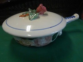Beautiful RARE Casserole(Pan) by RED WING - $55.03