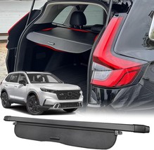 Volcaner Cargo Cover for 2023 2024 2025 Honda CRV (Carbon Fiber Texture) - $867.72 MXN