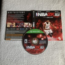 NBA 2K16 (Microsoft Xbox One, 2015) - $71.73 MXN