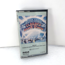 Classics Of The Silver Screen Arthur Fiedler The Boston Pops Orchestra Cassette - $1.99