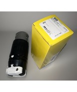 HUBBELL CS8155C OEM 3P 4W 50A 125/250VAC INSULGRIP TWIST LOCK - New - €48,96 EUR HUBBELL CS8155C OEM 3P 4W 50A 125/250VAC INSULGRIP TWIST LOCK - New - €48,96 EUR