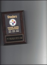 Pittsburgh Steelers Super Bowl Plaque Football Nfl - £3.88 GBP