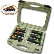 Mayhew 6PC Capped End Screwdriver Set Display - $3,467.55 MXN