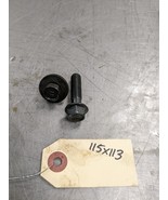 Camshaft Gear Bolts Pair For 12-18 Toyota Prius c  1.5 - $388.28 MXN