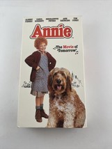 Annie (VHS, 1993) - £7.56 GBP