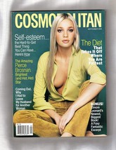 Cosmopolitan September 1996 Tatiana Dragovic Cover Pierce Bronsan Elmore Leonard - £14.76 GBP