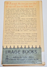 My Life for My Sheep: A Biography of St. Thomas A. Becket 1957 HC - £20.41 GBP