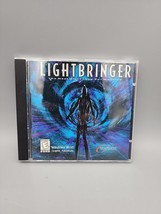 LIGHTBRINGER Light Bringer Space Adventure PC Game 1999 Windows 95 Win 98 - £4.44 GBP