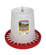 11 Pound Plastic Hanging Poultry Feeder  - Little Giant Hanging Poultry ... - £29.98 GBP
