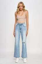 HIGH RISE RELAXED WIDE LEG - $64.00