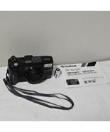 Fujifilm Discovery 312 Zoom 35mm Film Camera Bundle Point &amp; Shoot Tested - $64.77 CAD