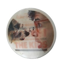 VTG Honey I Shrunk The Kids Movie Lenticular Button Movie Theater Employ... - $31.67