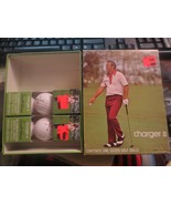 Vintage Charger II by Arnold Palmer 90 Compression 6 Golf Balls ProGroup... - £14.55 GBP