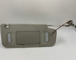 2010-2017 GMC Terrain Passenger Sunvisor Gray Illuminated OEM C01B50003 - £27.04 GBP