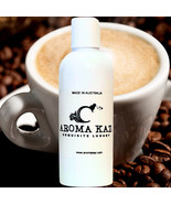 Coffee &amp; Vanilla Scented Body Wash Shower Gel Bubble Bath Eco Friendly - $17.76 CAD+