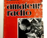 Noviembre 1933 Qst Dedicado Totalmente A Amateur Radio Revista - £4.23 GBP