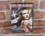 My Man Godfrey (Colorized / Black and White),DVD, Robert Light,Pat Flahert - $7.69
