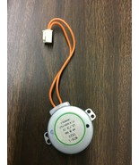 Motor MT8-L 7X20 24V 4 rpm from Xerox XC865 - $12.90 CAD
