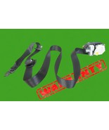 10-2013 Mercedes X164 GL450 R350 Front Left Driver Seat Belt Seatbelt Bl... - €93,82 EUR