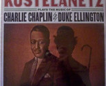 Kostelanetz Plays The Music Of Charlie Chaplin And Duke Ellington [Vinyl] - £10.20 GBP