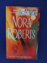 Red Lily (In the Garden, Book 3) - Mass Market Paperback By Roberts, Nora - GOOD - £3.19 GBP