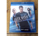 Jack Ryan: Shadow Recruit (Blu-ray + DVD + Digital HD) DVDs New/Sealed - £4.77 GBP