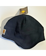 Carhartt Fleece 2-in-1 One Size Men&#39;s Hat - Black - $39.78 CAD