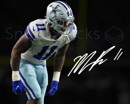 Micah Parsons Signed 8x10 Glossy Photo Autographed RP Poster Print Photo - £13.36 GBP