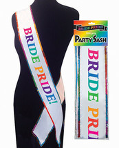 Bride Pride Sash - £8.35 GBP
