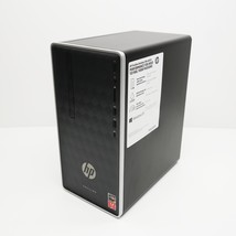 HP Pavilion Desktop 590-p0024 AMD Ryzen 3 2200G 8GB RAM 1TB image 3