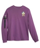 Disney Nightmare Before Christmas Jack Skellington Purple Long Sleeve Sh... - $27.60