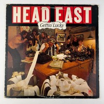 Head East – Gettin&#39; Lucky Vinyl LP Record Album SP-4624 - £7.03 GBP