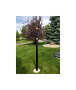 Titan 15 ft. Titan Telescoping Flagpole Kit - Bronze &amp; Black - $665.32 CAD