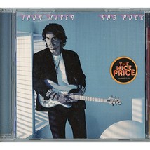 John Mayer CD Sob Rock Audio Album New Sealed Shrink Wrapped Great Music - £14.37 GBP