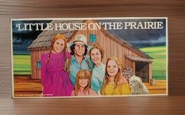 Vintage 1978 Parker Brothers Little House On The Prairie Board Game  *Ne... - $118.80