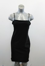 Forever 21 Plus Spaghetti Strap A Line Fitted Little Black Dress Size 0X  - $10.88