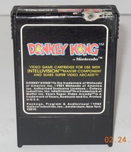 Donkey Kong (Intellivision, 1982) - £11.34 GBP