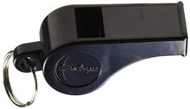 MacGregor Economy Plastic Whistle Pack, Black (One-Dozen) - £6.19 GBP