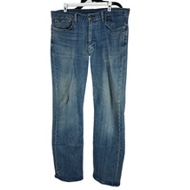 Levi&#39;s Men&#39;s Straight Leg Denim Jeans Size 36X32 - £18.49 GBP